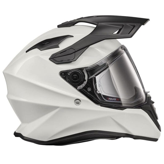BMW Motorrad GS Pure Helmet - Light White