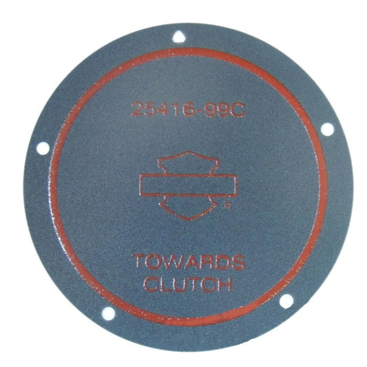 Harley-Davidson ® Clutch Cover Gasket