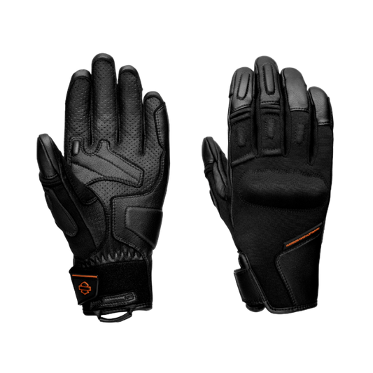 Harley-Davidson® Women's H-D™ Brawler Full-Finger Glove