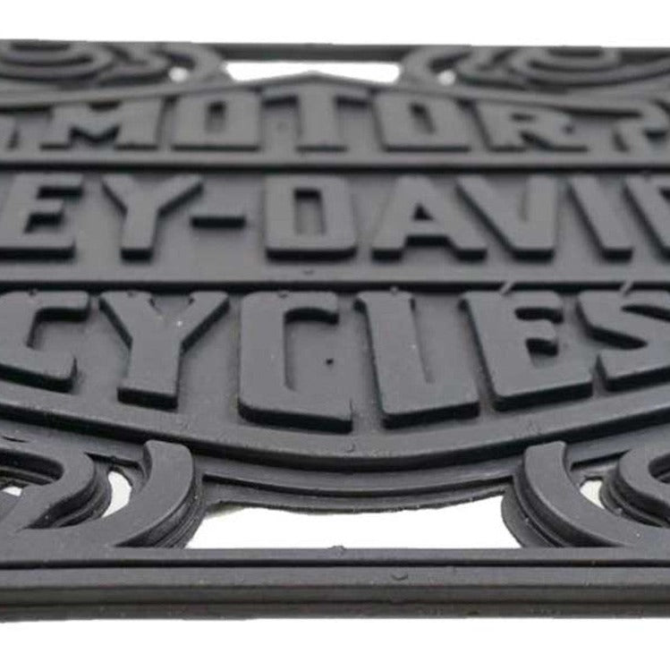 Harley-Davidson® Nostalgic Bar & Shield Entry Matt