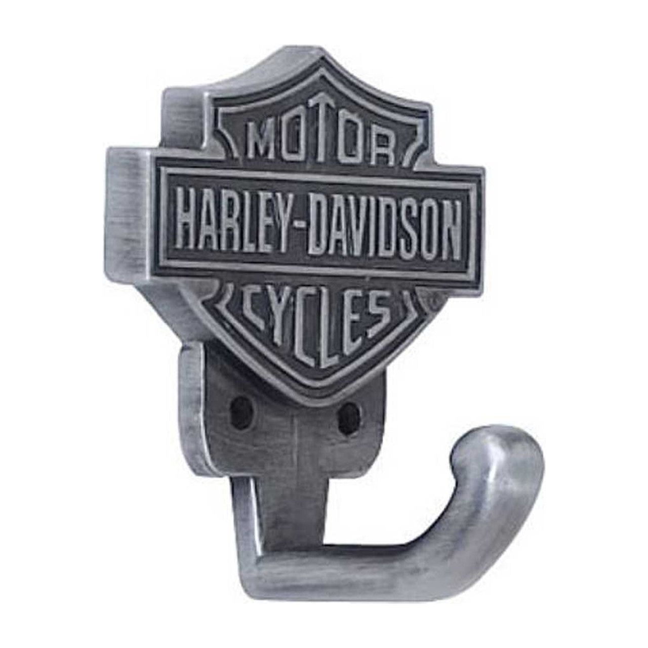 Harley-Davidson® Bar & Shield Hardware Hook