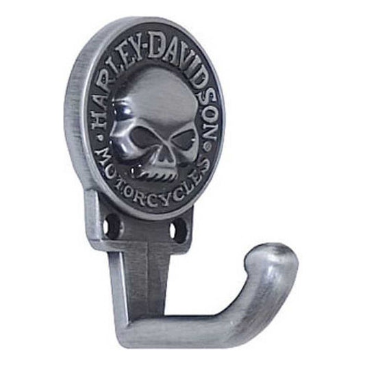 Harley-Davidson® Skull Hardware Hook