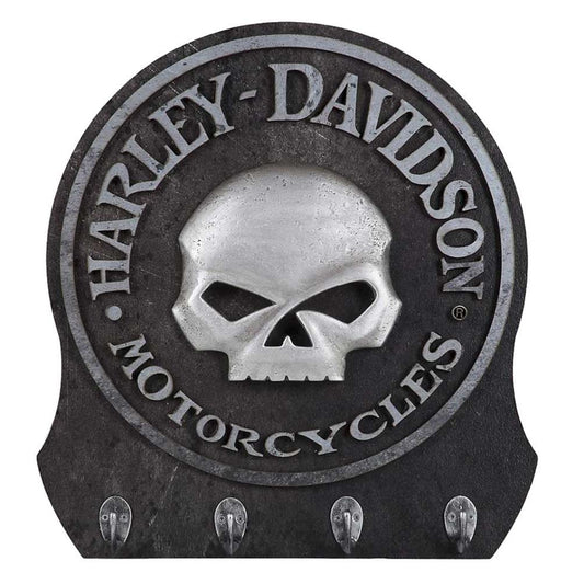 Harley-Davidson® Skull Key Rack