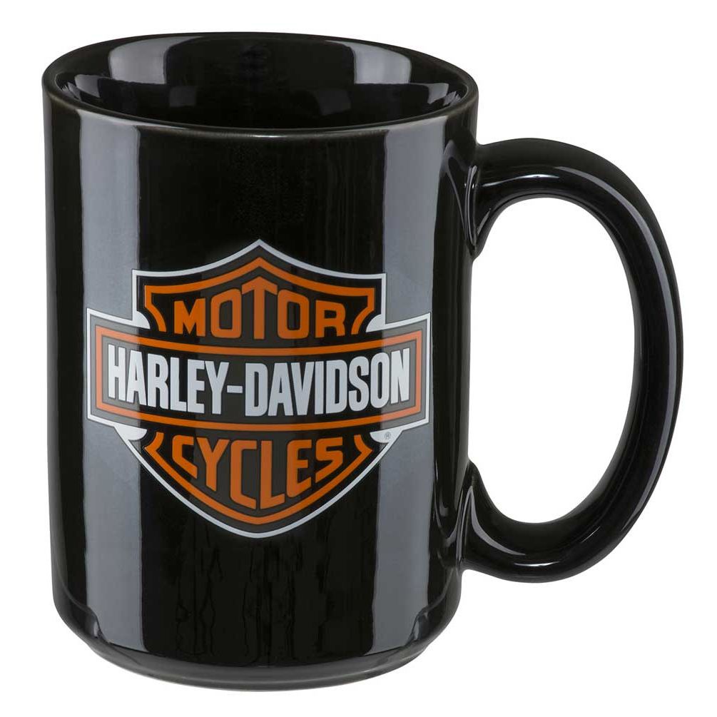 Harley-Davidson® Core Bar & Shield Logo Coffee Mug
