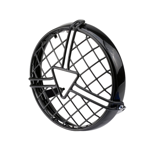 Triumph Headlight Grill And Bezel