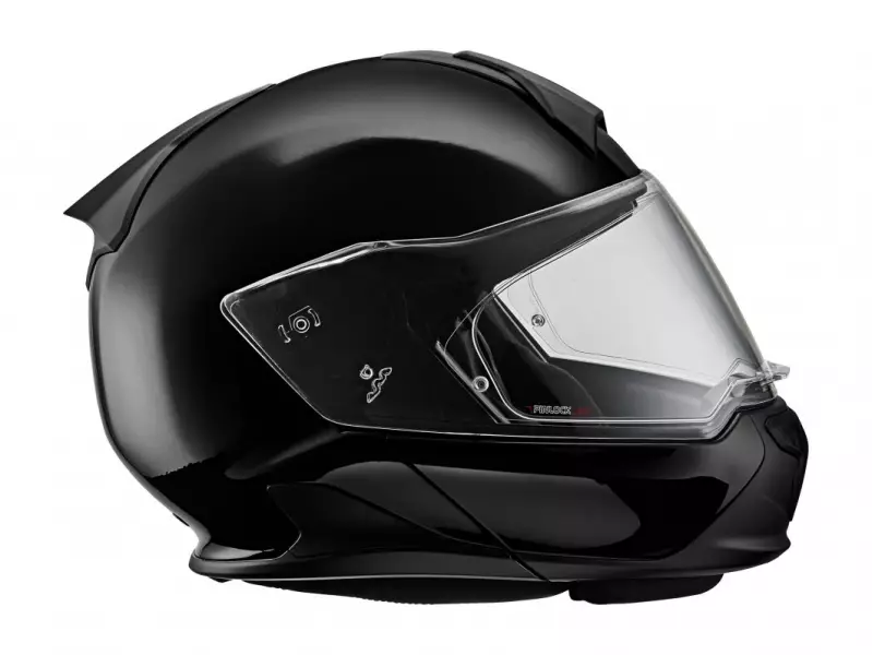 BMW Motorrad System 7 Carbon EVO ECE Helmet - Black