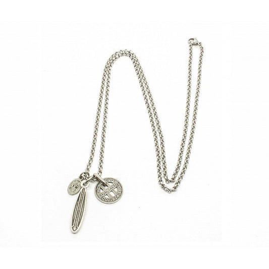 Black Pearl Vintage Necklace