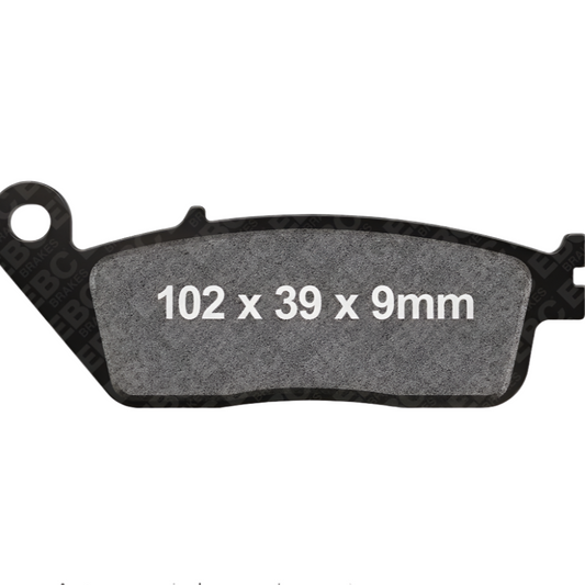 EBC Brake Pads FA142
