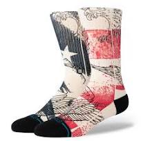 Stance The United Crew sock