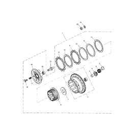 T1172200-Clutch Assy
