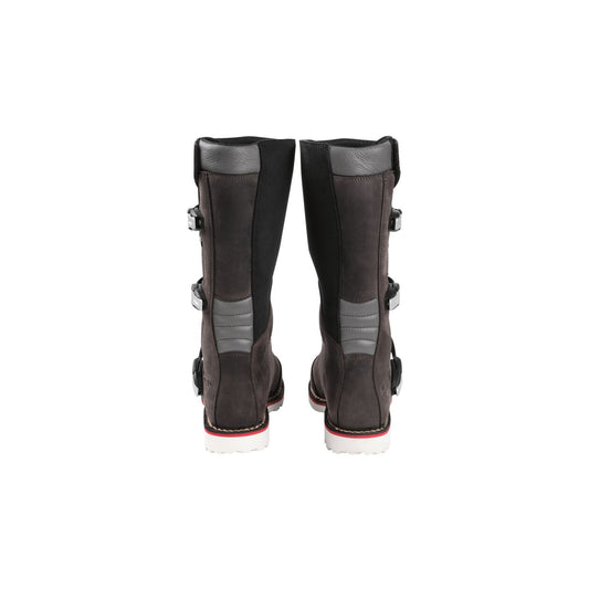 BMW Motorrad Venture Grip Pro GORE-TEX boots Blk/Grey