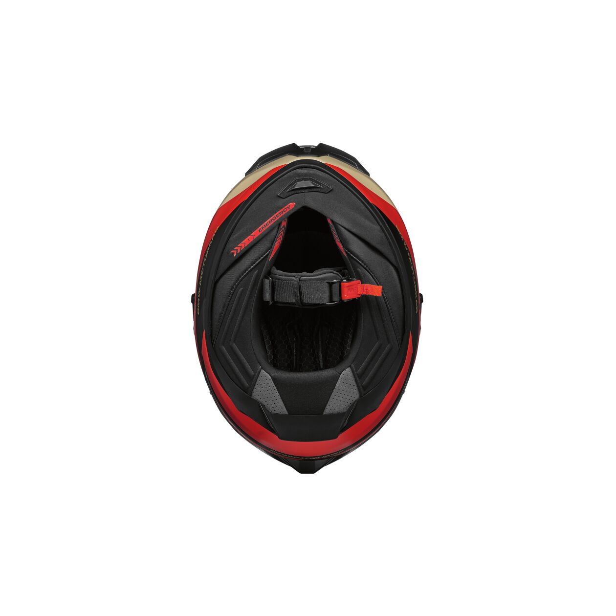 BMW Motorrad Xomo Carbon Helmet - Blast