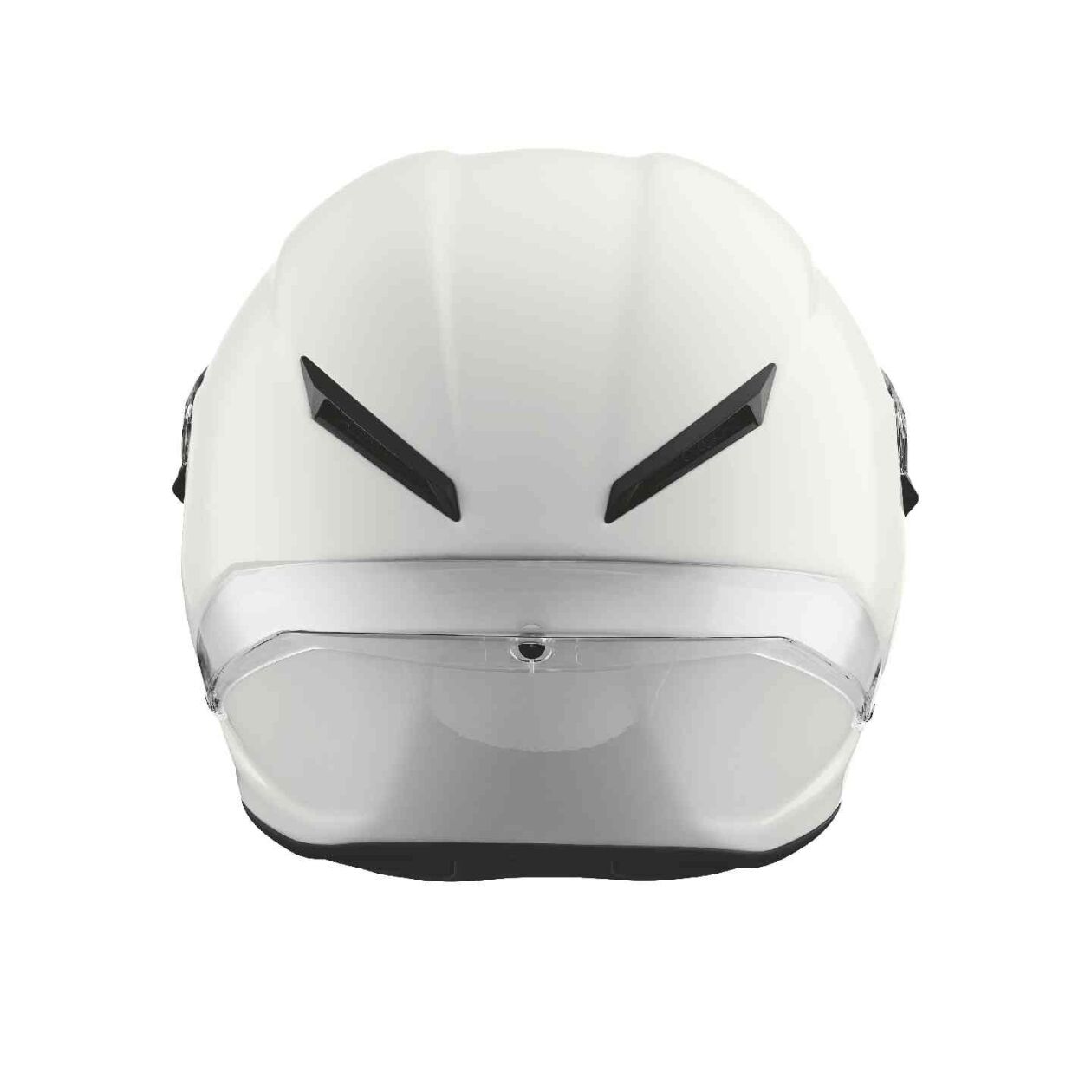 BMW Motorrad M Pro Race Motorcycle Helmet - Light White