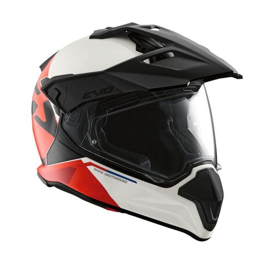 BMW Motorrad GS Carbon Evo Helmet - Qattara