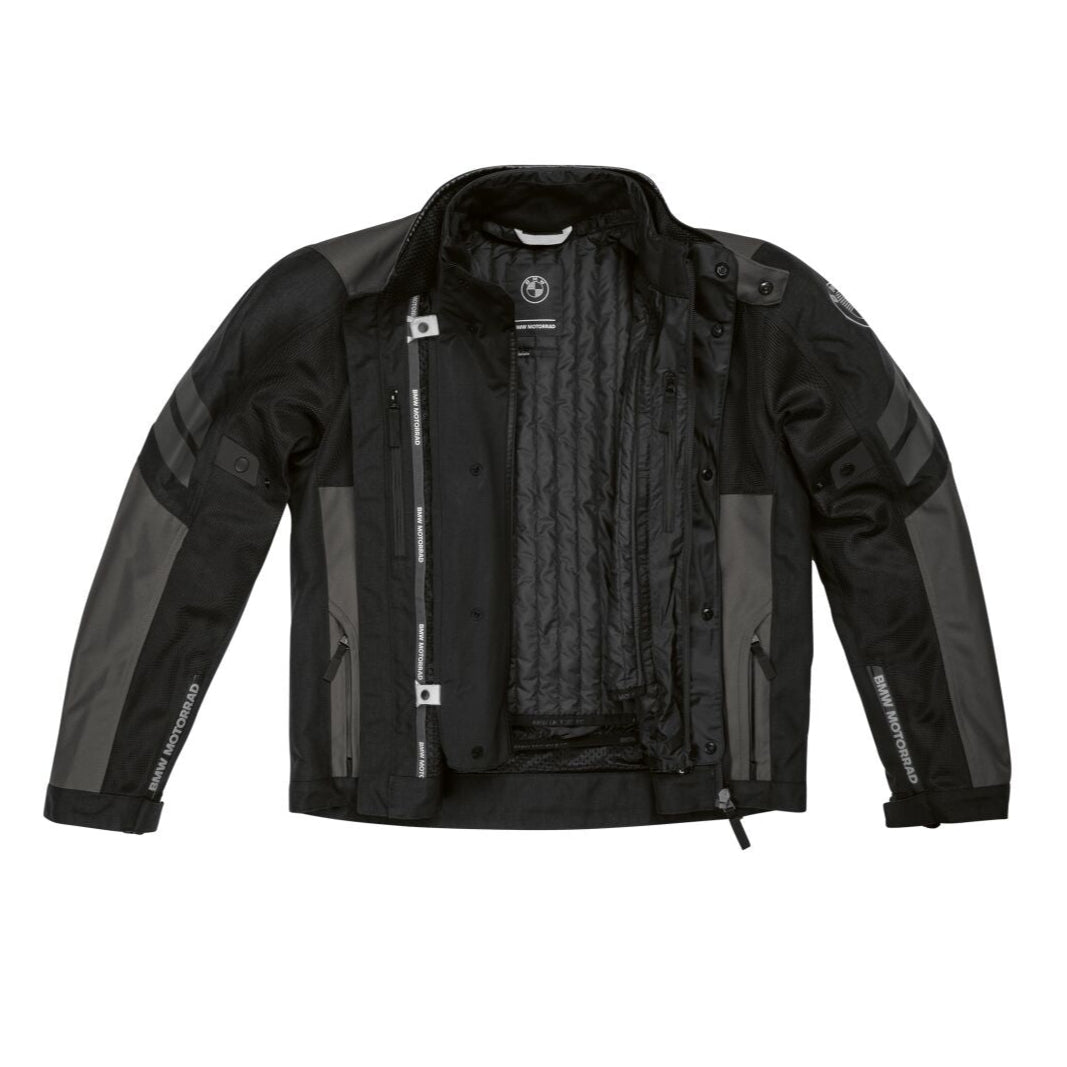 BMW Motorrad Men's Bavella Jacket - Black