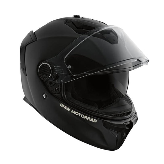 BMW Motorrad Xomo Carbon Helmet - Matt Black