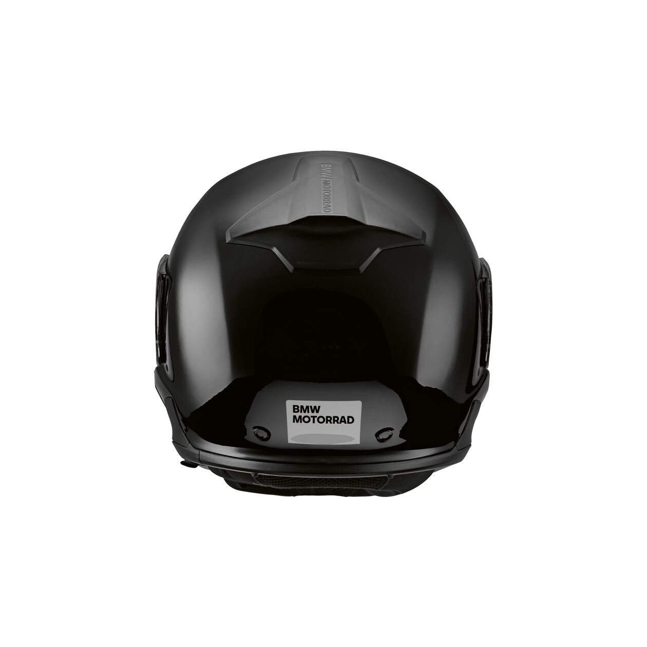 BMW Motorrad System 7 Carbon Helmet - Gloss Black