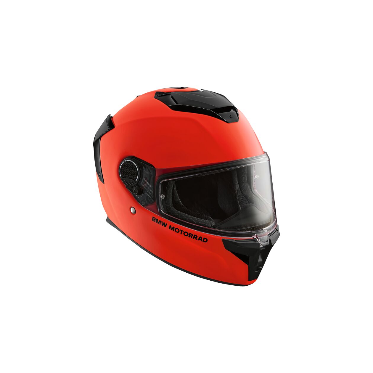 BMW Motorrad XOMO Neon Helmet - Red