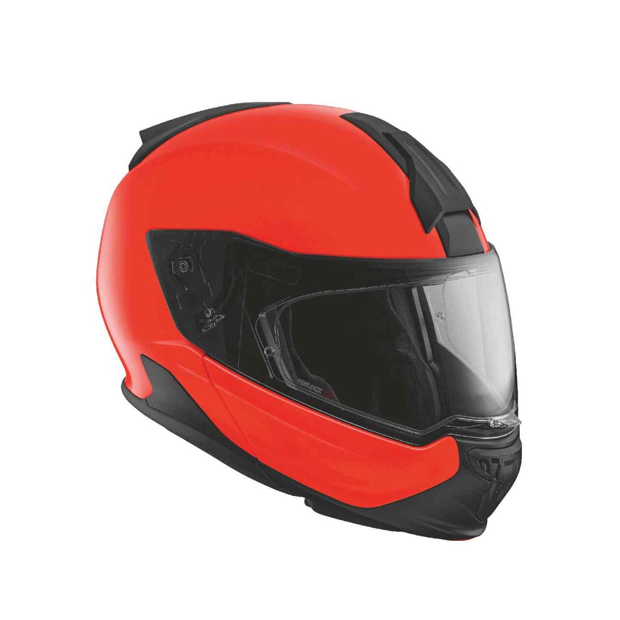 BMW Motorrad System 7 Carbon Helmet - Neon Orange