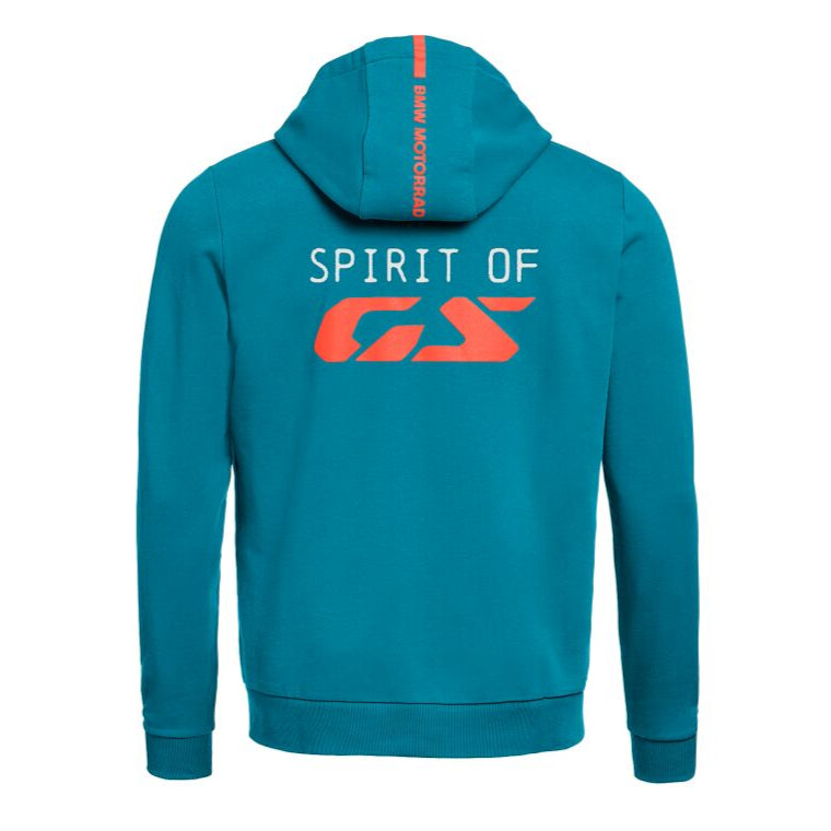 BMW Motorrad Spirit of GS Zip Hoodie