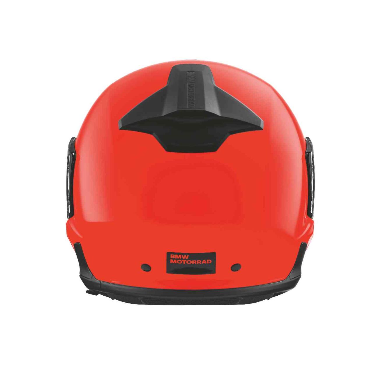 BMW Motorrad System 7 Carbon Helmet - Neon Orange