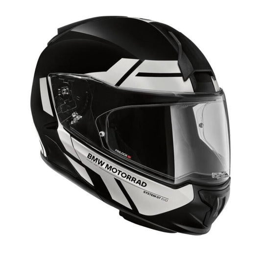 BMW Motorrad System 7 Carbon Helmet - Spur