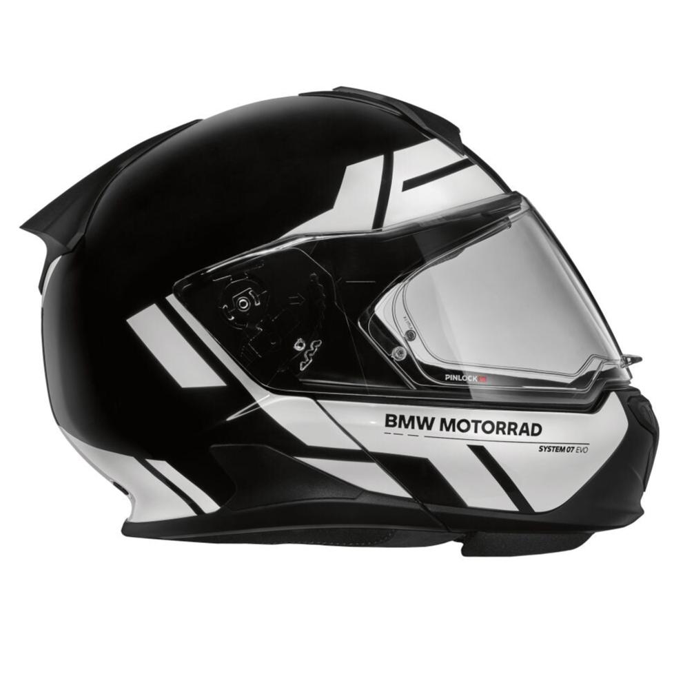 BMW Motorrad System 7 Carbon Helmet - Spur