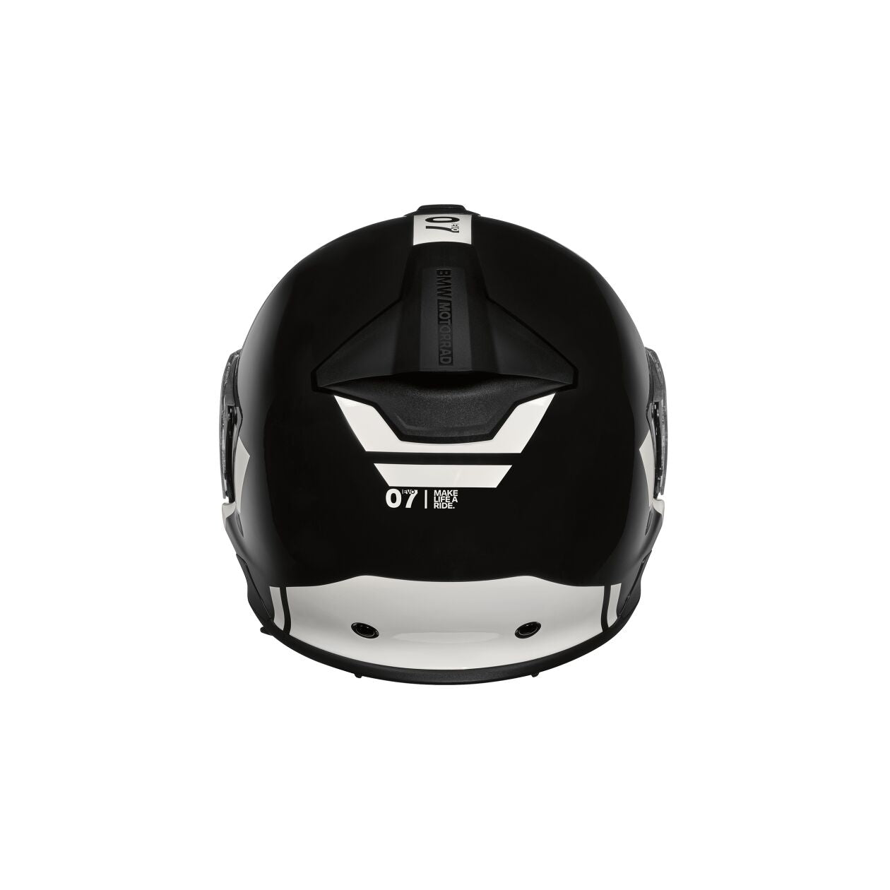 BMW Motorrad System 7 Carbon Helmet - Spur