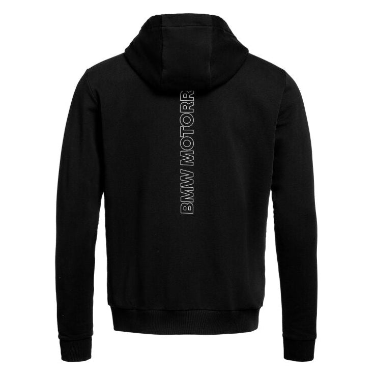 BMW Motorrad “Make Life a Ride” Zip Hoodie - Black