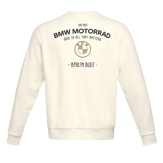BMW Motorrad Berlin Built Sweatshirt
