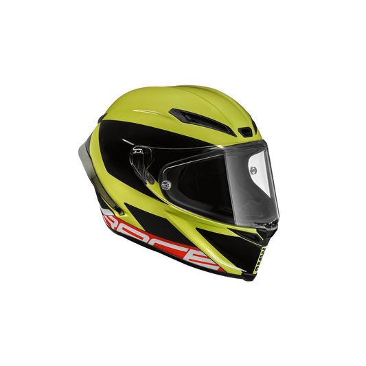 BMW Motorrad M Pro Race Helmet - Slick