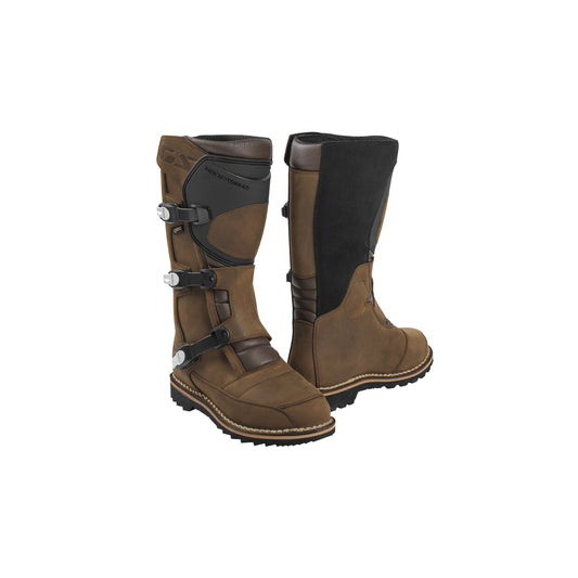 BMW Venture Grip Pro GORE-TEX boots Brown