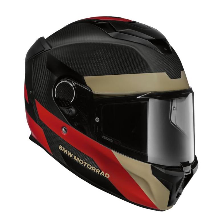 BMW Motorrad Xomo Carbon Helmet - Blast