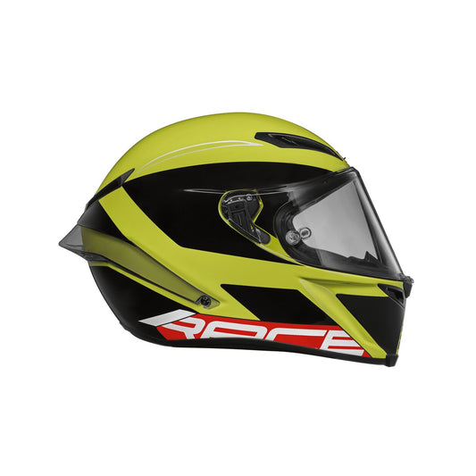 BMW Motorrad M Pro Race Helmet - Slick