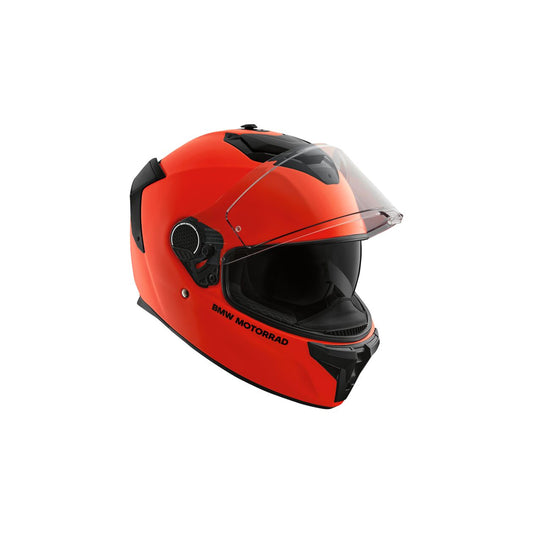 BMW Motorrad XOMO Neon Helmet - Red