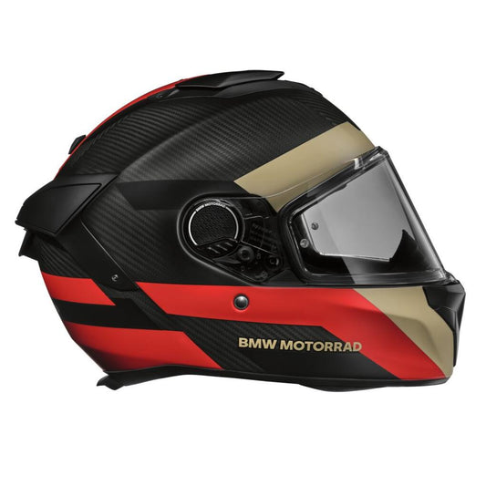 BMW Motorrad Xomo Carbon Helmet - Blast