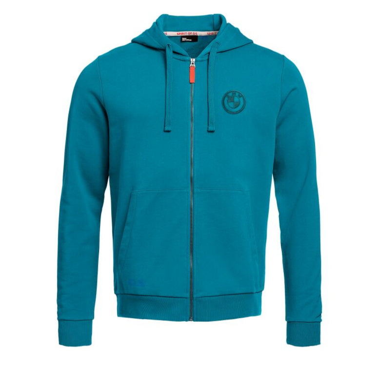 BMW Motorrad Spirit of GS Zip Hoodie