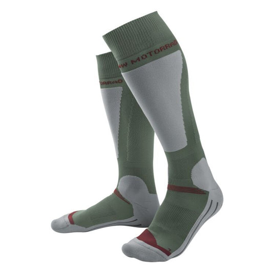 BMW Motorrad Functional Summer Socks - Khaki