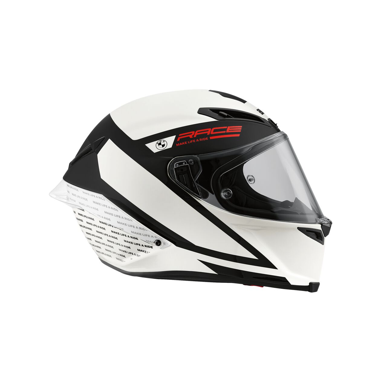 BMW Motorrad M Pro Race Helmet - Curbs