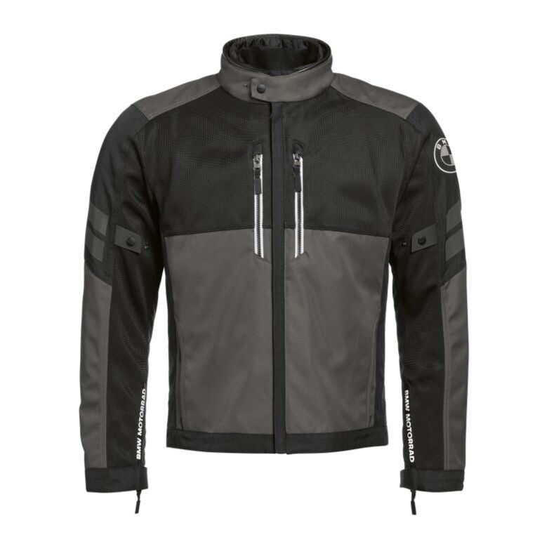 BMW Motorrad Men's Bavella Jacket - Black