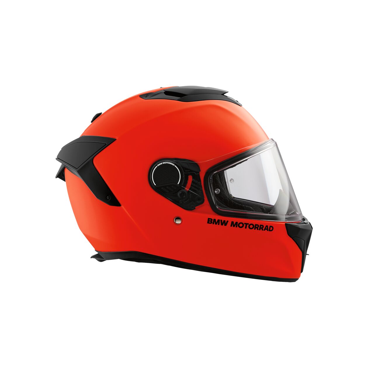 BMW Motorrad XOMO Neon Helmet - Red