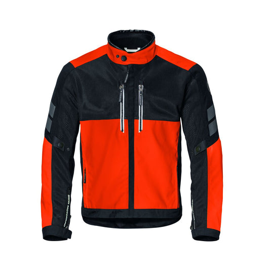 BMW Motorrad Men's Bavella Jacket - Orange