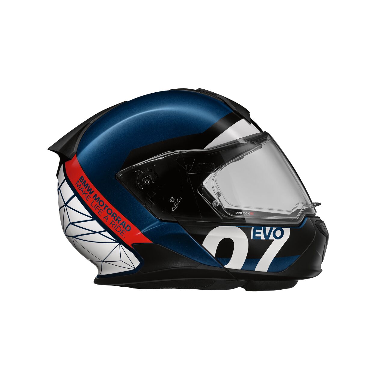 BMW Motorrad System 7 Evo Helmet - Rachet