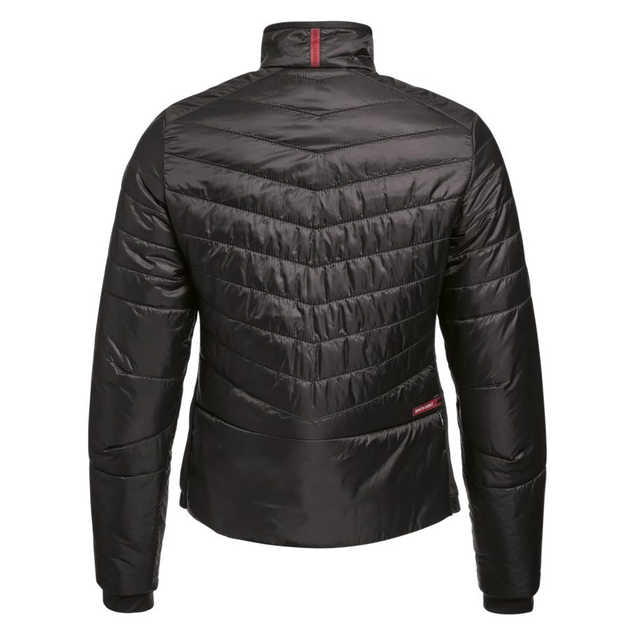 BMW Motorrad Women's Quilted Jacket - Black