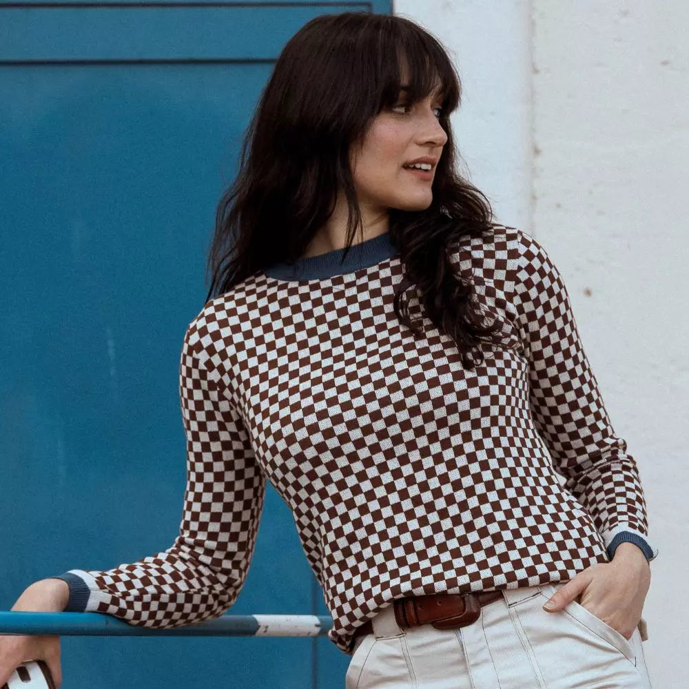 Wildust Sisters Jumper - Classic