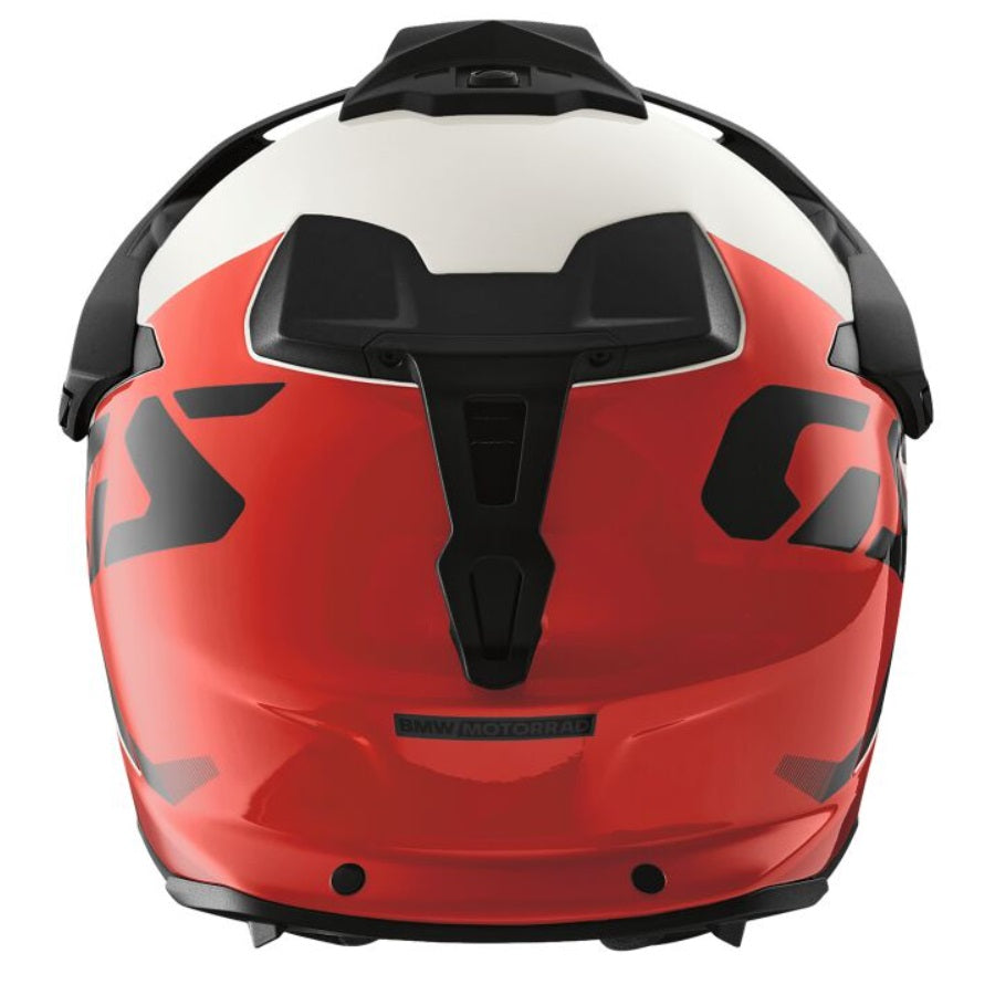 BMW Motorrad GS Carbon Evo Motorcycle Helmet - Qattara