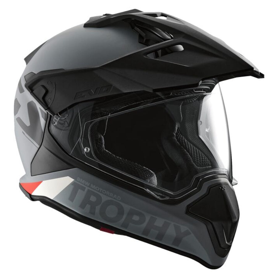 BMW Motorrad GS Carbon Evo Motorcycle Helmet - Serir