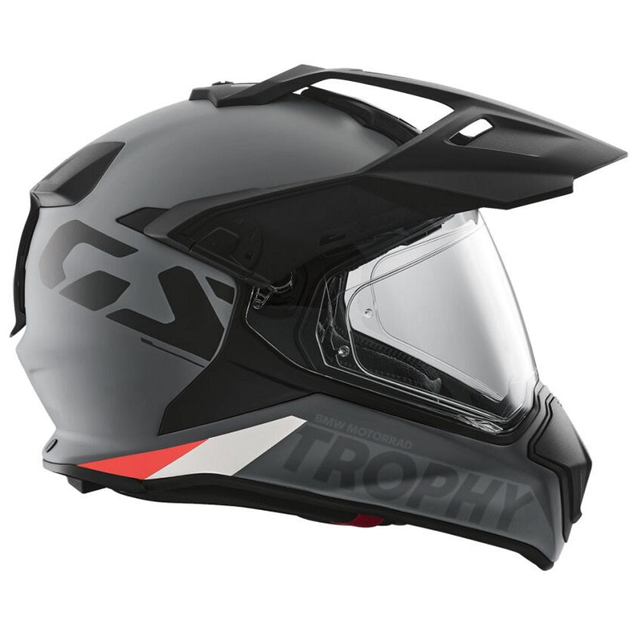 BMW Motorrad GS Carbon Evo Motorcycle Helmet - Serir