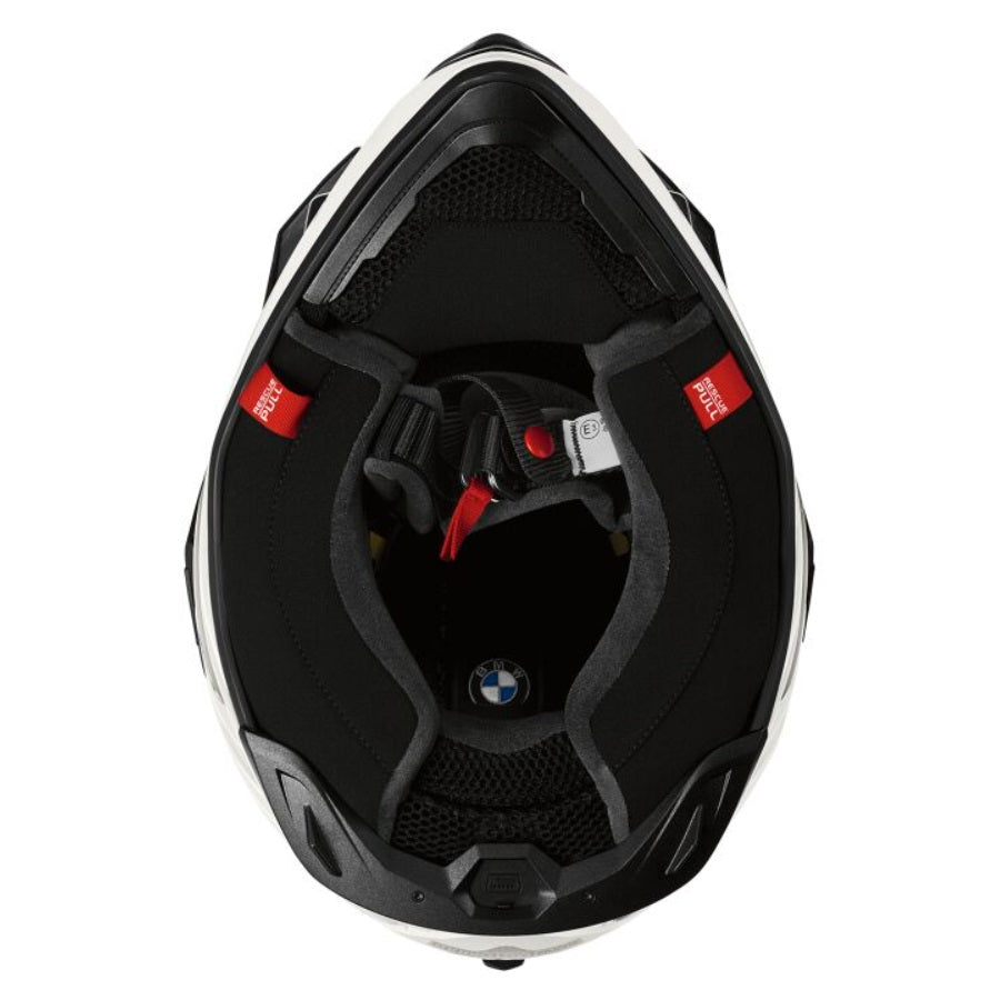 BMW Motorrad GS Carbon Evo Motorcycle Helmet - Serir