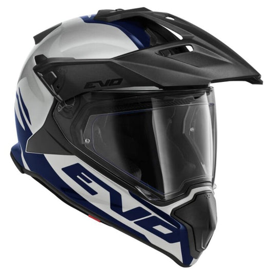 BMW Motorrad GS Carbon Evo Motorcycle Helmet - Xcite